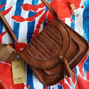 Patricia Nash  crossbody bag
